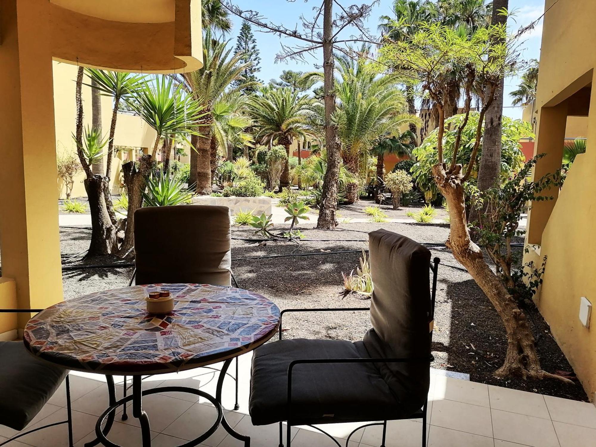 Casa Magdalena Apartment Corralejo Bagian luar foto