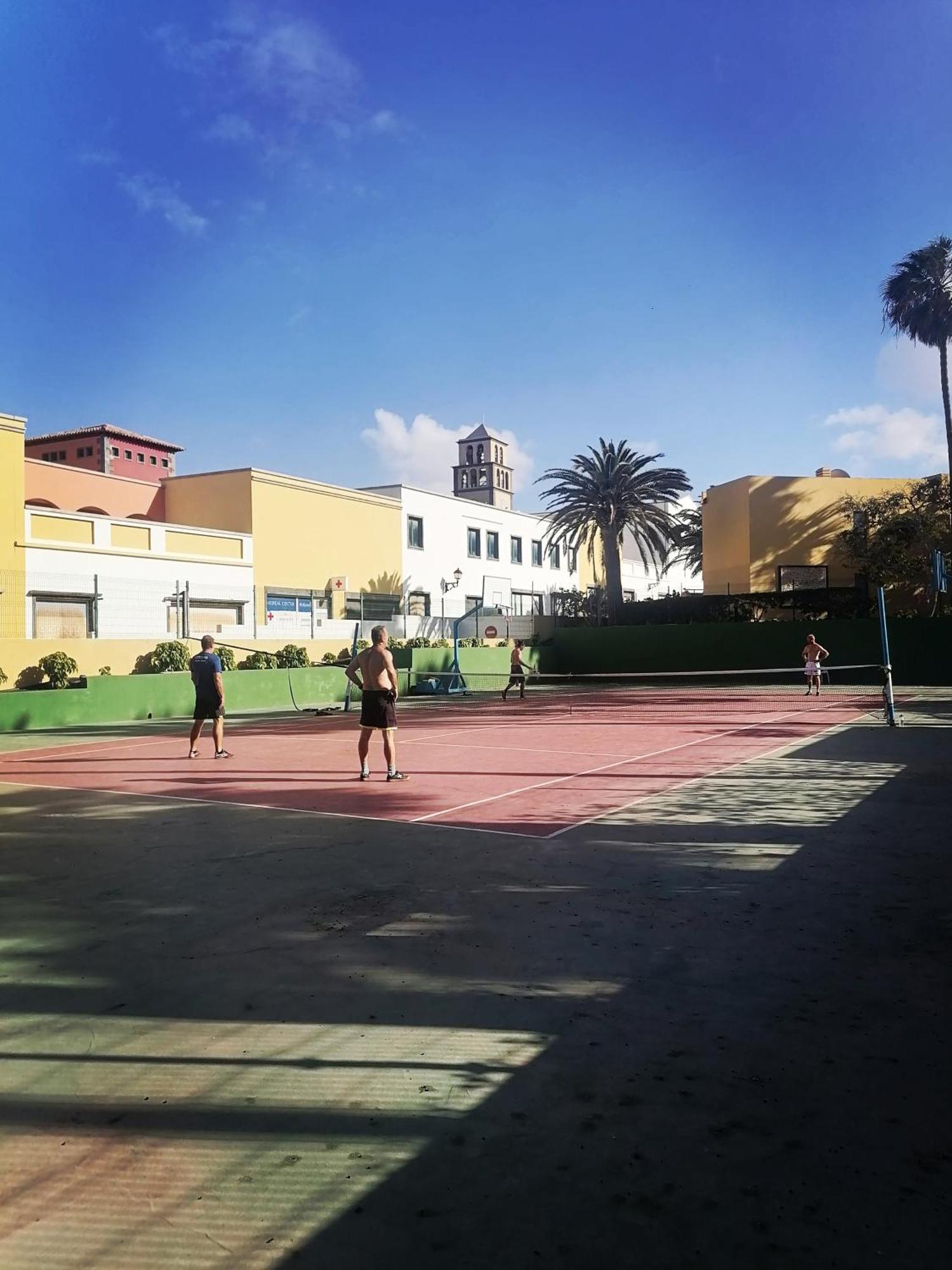 Casa Magdalena Apartment Corralejo Bagian luar foto